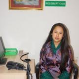 reservation-manager-bhutan-toursMs.-Dechen-Zam