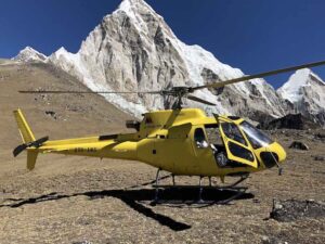 Short Everest Trek 7 Days