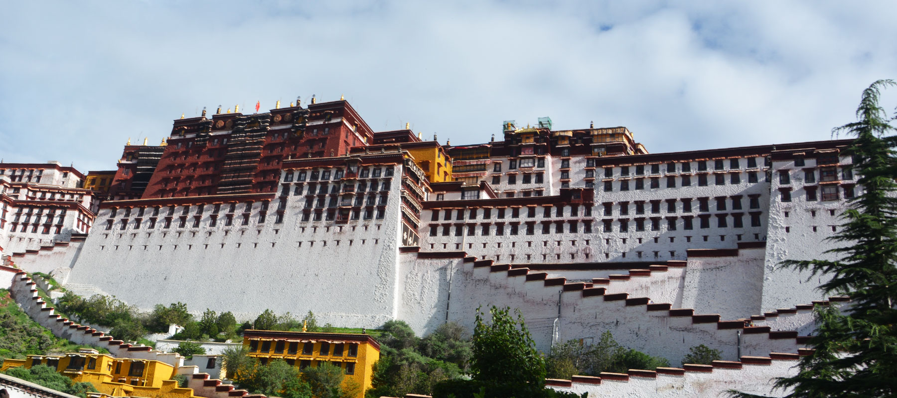 Tibet Nepal Bhutan Tour