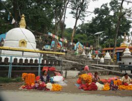 Nepal Bhutan Tibet Tour