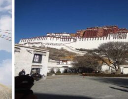 Nepal Tibet Himalayas Tour