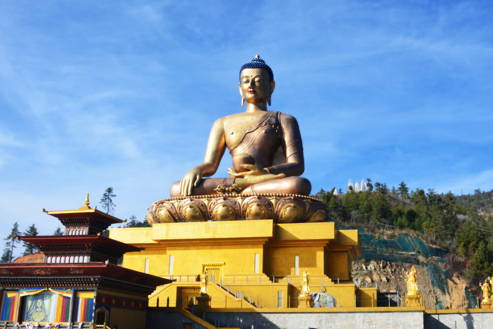 Tour across Nepal Bhutan and Tibet gallery