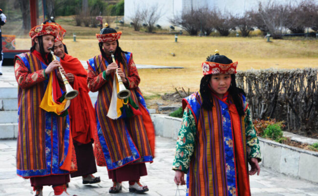 Tour Across Nepal Bhutan and Tibet overview