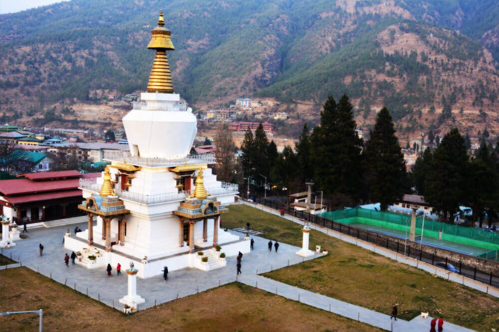 Tour Across Nepal Bhutan and Tibet review