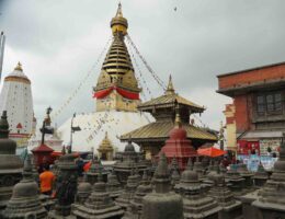 nepal tibet bhutan tour