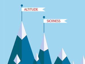 avoiding altitude sickness