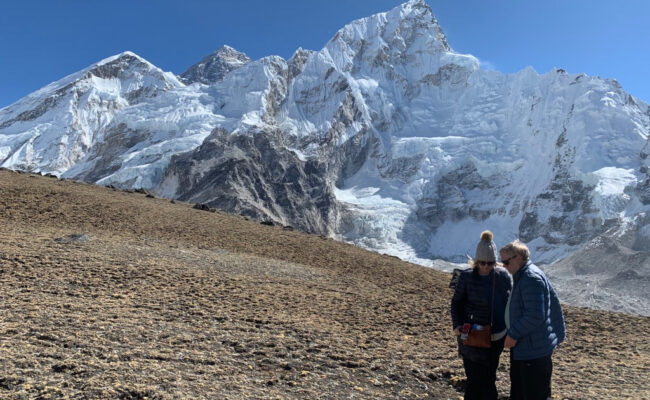 Everest Base Camp Trek