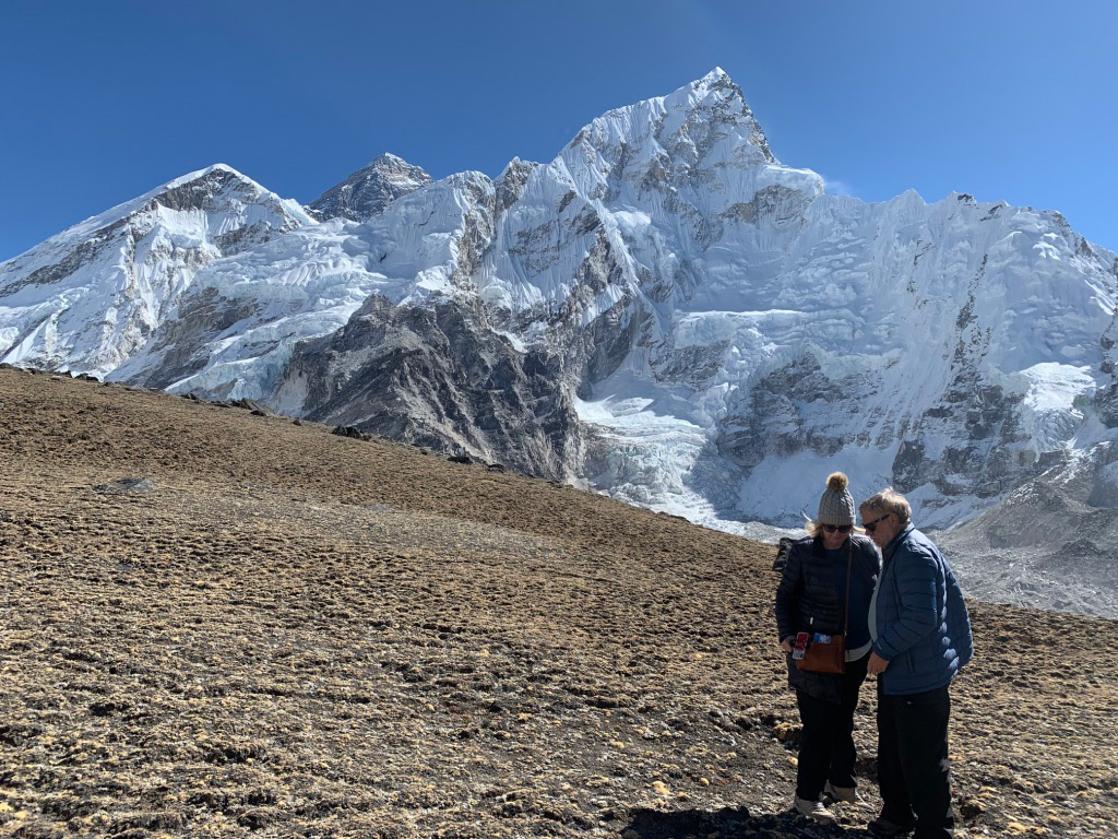Everest Base Camp Trek