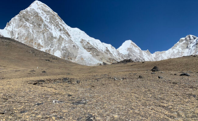 Everest Base Camp Trekking