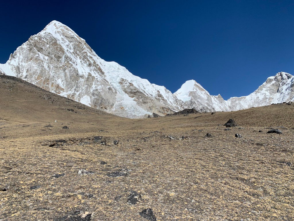 Everest Base Camp Trekking