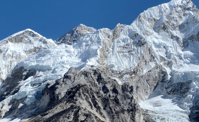 Everest Trekking