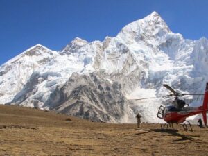 Everest Heli Tour