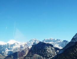 Mountain Flight