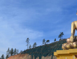 Nepal Bhutan Tibet City Tour Overview