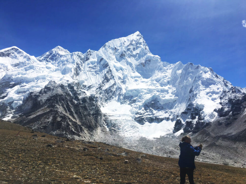 Nepal Private Helicopter flight