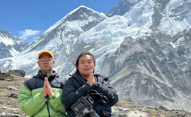 Everest Base Camp Helicopter Tour Guide