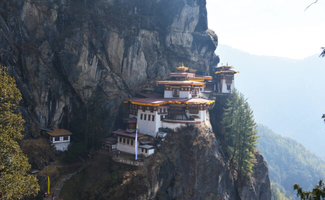 Bhutan Tibet Nepal Tour