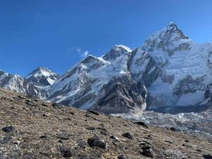 Everest Base Camp Helicopter Tour