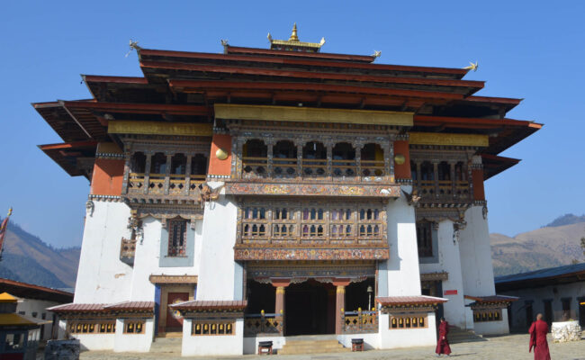 Nepal Tibet Bhutan Tour