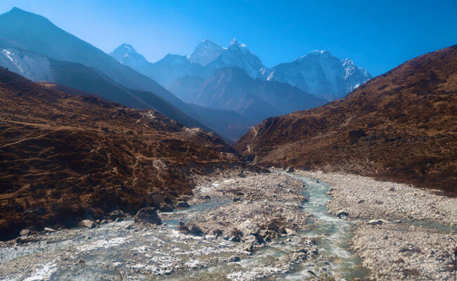 Everest Base Camp Helicopter Tour With Landing