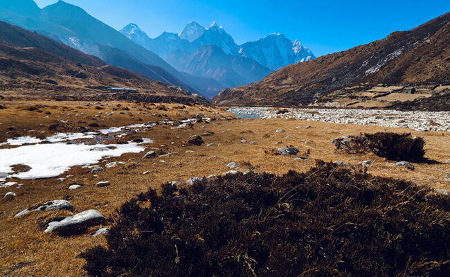 Everest Base Camp Helicopter Tour