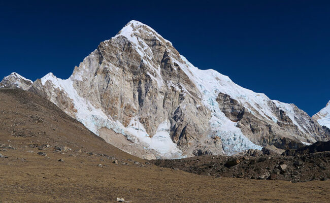 Everest Base Camp Helicopter Tour With Landing