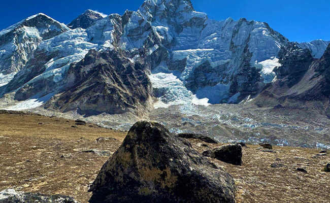 Everest Base Camp Helicopter Tour