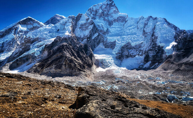 Everest Base Camp Helicopter Tour