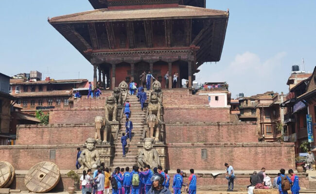 Kathmandu Tour Travel Experience