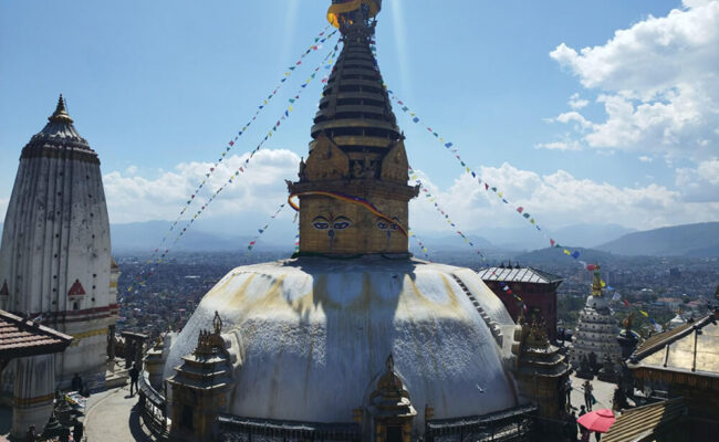 Kathmandu Tour Local Culture