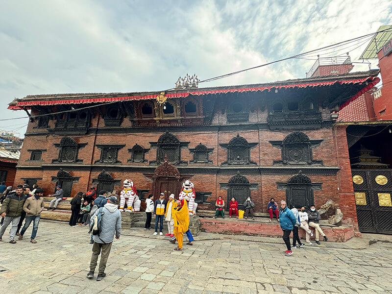 Kathmandu Tour Urban Adventure